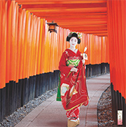 舞妓カレンダー