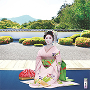 舞妓カレンダー