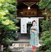 舞妓カレンダー